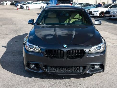 Used 2015 BMW 535i xDrive Sedan image 23