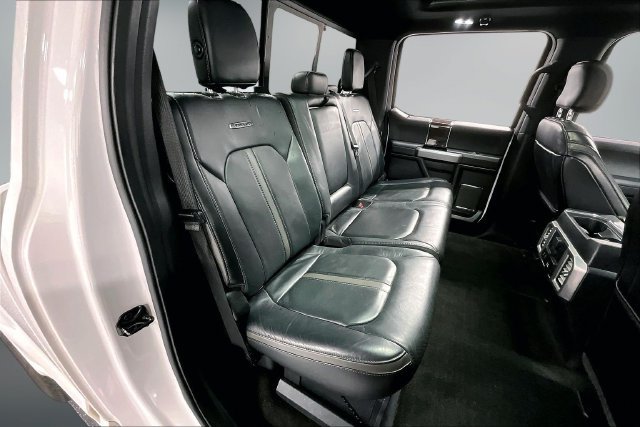 Used 2017 Ford F250 Platinum w/ Platinum Ultimate Package AWD/4WD image 25