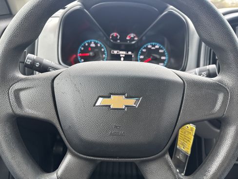 Used 2019 Chevrolet Colorado W/T image 14