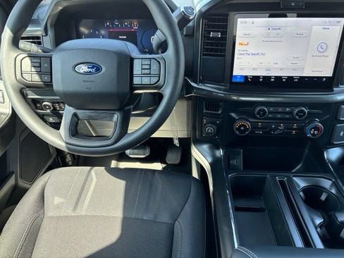 New 2026 Ford F150 STX w/ F-150 LOBO Package AWD/4WD image 18