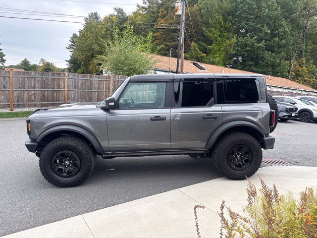 Used 2024 Ford Bronco Wildtrak AWD/4WD image 4