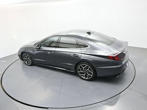 Used 2022 Hyundai Sonata N Line w/ Cargo Package FWD image 13
