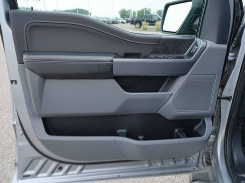 Used 2025 Ford F150 XLT w/ Equipment Group 301A Standard AWD/4WD image 25