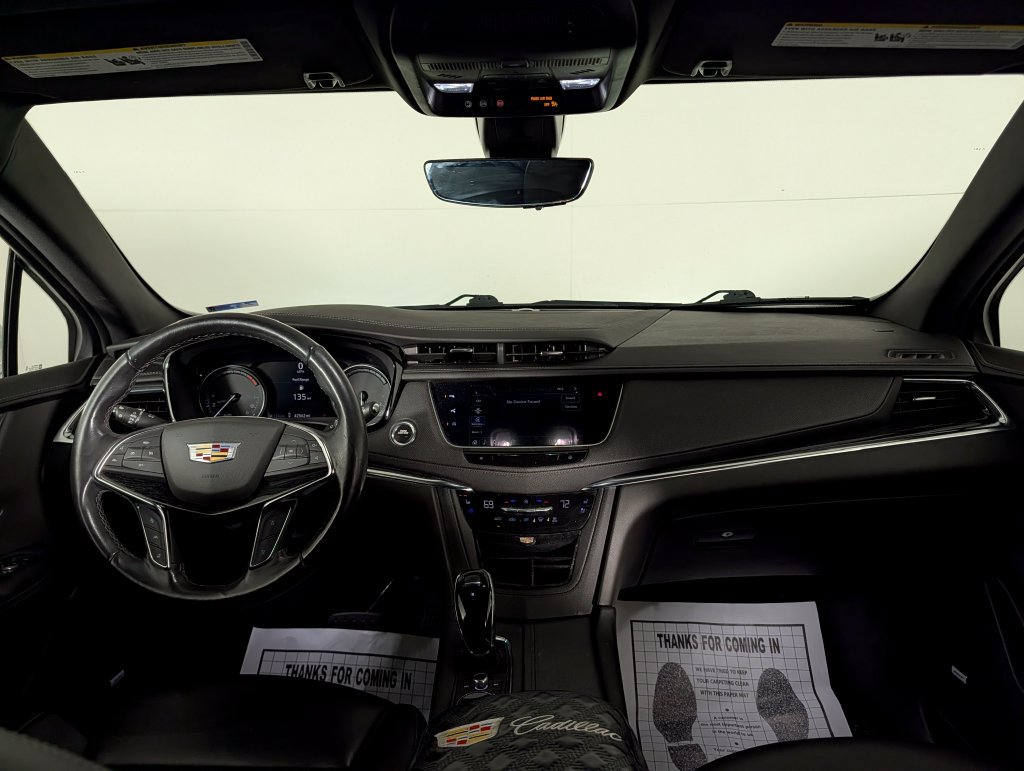 Used 2022 Cadillac XT5 Premium Luxury w/ Technology Package FWD image 19