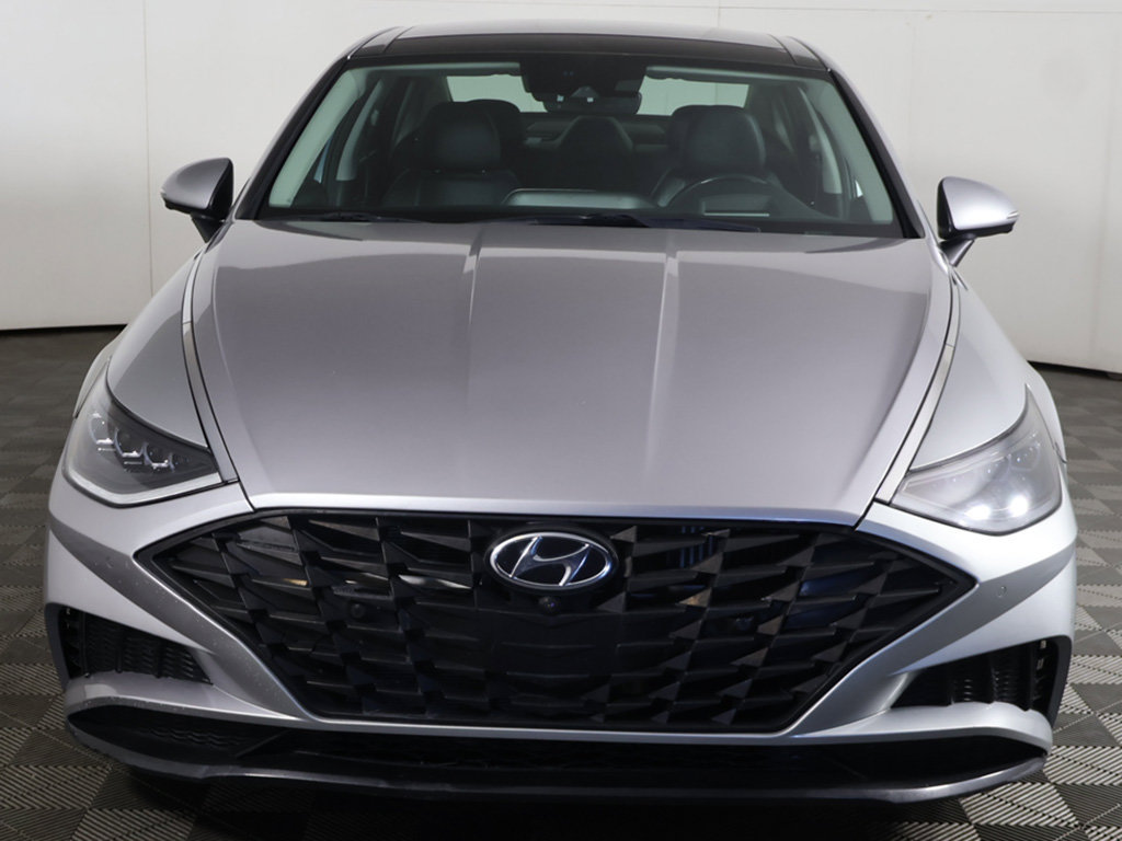 Used 2021 Hyundai Sonata Limited w/ Cargo Package FWD image 14