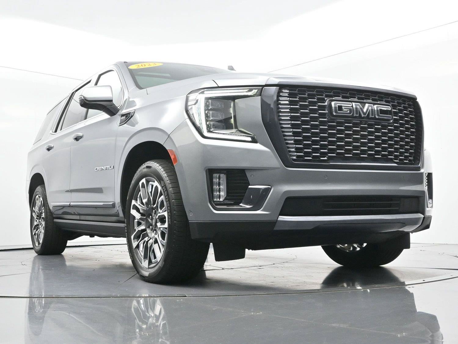 Used 2023 GMC Yukon Denali Ultimate AWD/4WD image 46