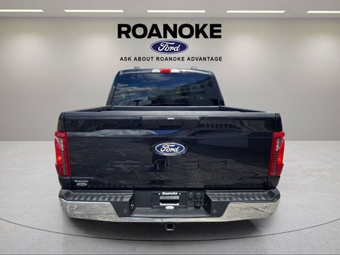Used 2025 Ford F150 XLT w/ Equipment Group 301A Standard AWD/4WD image 7