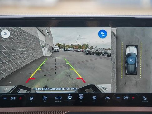 New 2025 Ford Bronco Sport Outer Banks w/ Sasquatch Outer Banks Package image 47