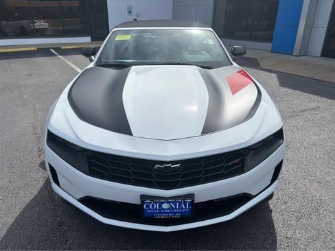 Used 2023 Chevrolet Camaro LT w/ RS Package image 15