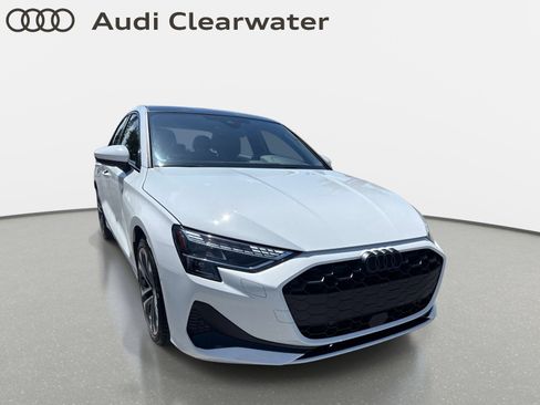 Used 2025 Audi A3 2.0T Premium w/ Black Optic Package AWD/4WD image 7