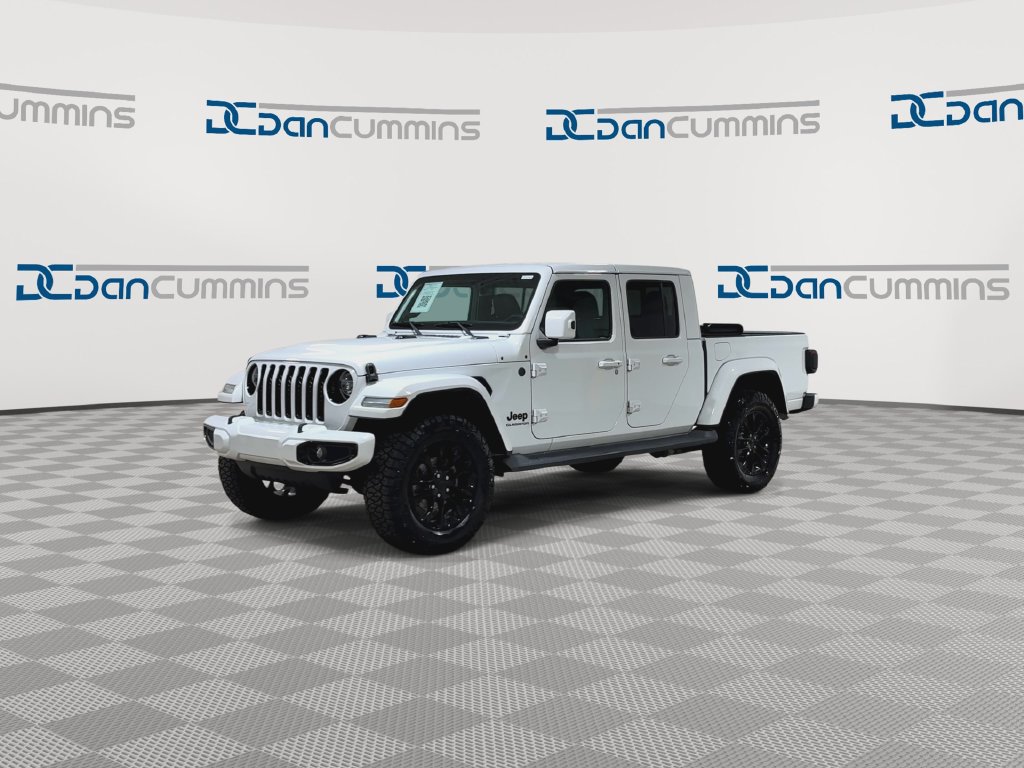 Used 2021 Jeep Gladiator Overland AWD/4WD image 4