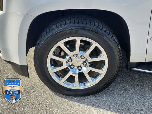 Certified 2020 GMC Yukon XL Denali AWD/4WD image 7