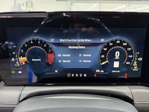 Used 2024 Ford Mustang GT Premium image 14