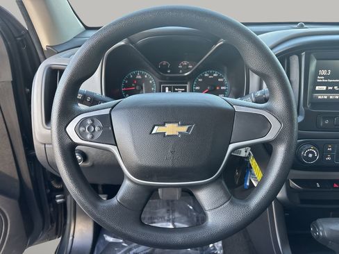 Used 2017 Chevrolet Colorado W/T w/ WT Convenience Package image 21
