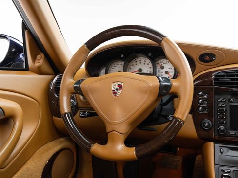 Used 2001 Porsche 911 Turbo AWD/4WD image 10