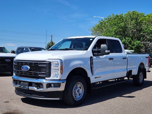 Used 2023 Ford F250 XL w/ XL Driver Assist Package AWD/4WD image 3