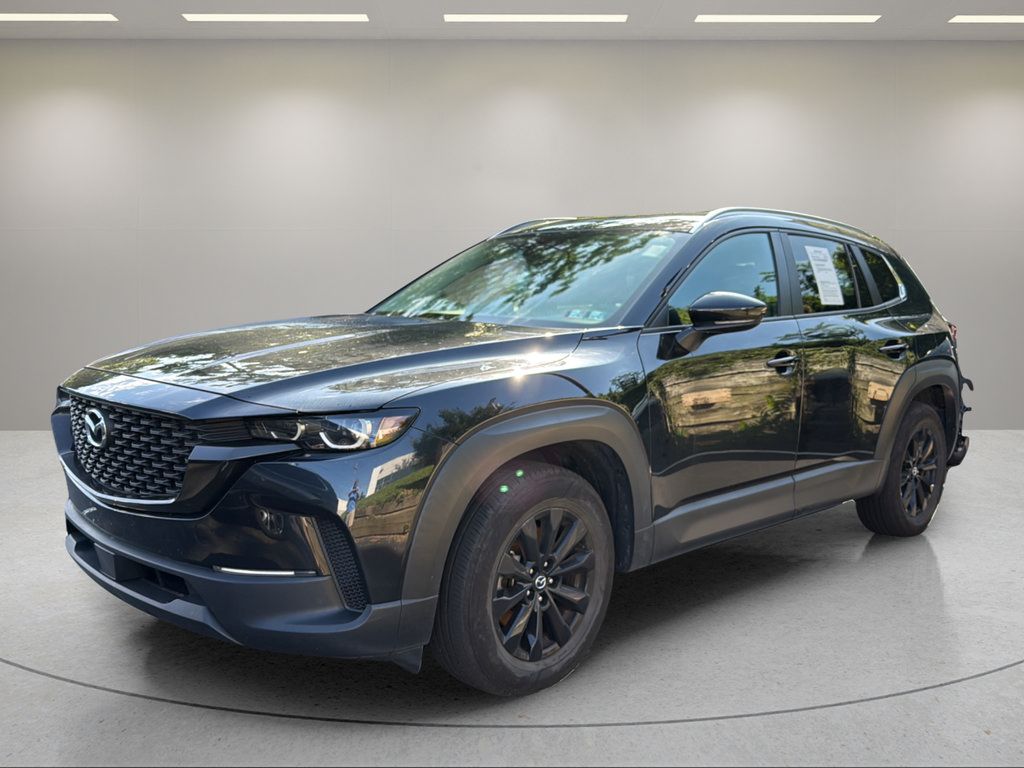 Used 2024 MAZDA CX-50 AWD 2.5 S w/ Weather Package image 1