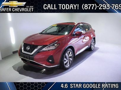 Used 2020 Nissan Murano SL