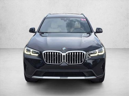 Certified 2024 BMW X3 sDrive30i w/ Convenience Package RWD image 2