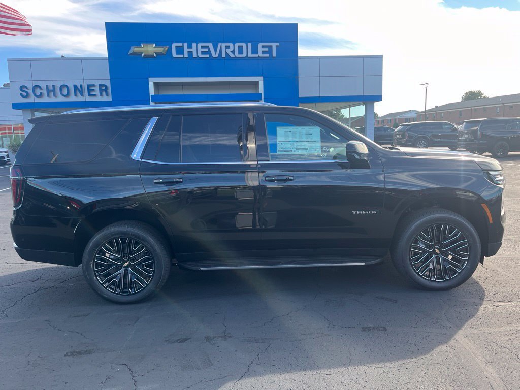 New 2026 Chevrolet Tahoe LS AWD/4WD image 8