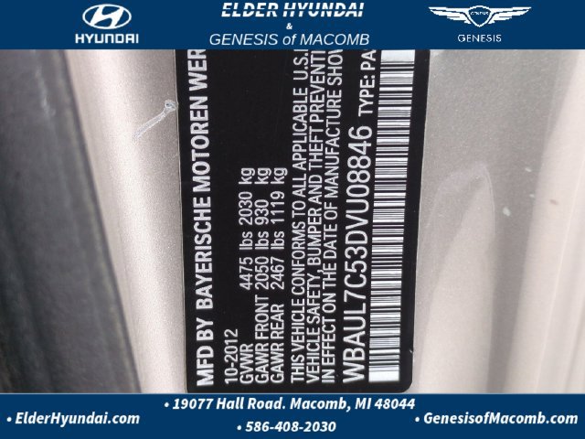 Used 2013 BMW 128i Convertible RWD image 22