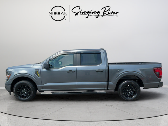 Used 2025 Ford F150 STX RWD image 4