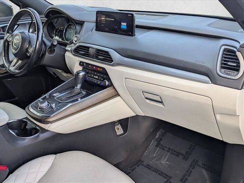 Used 2023 MAZDA CX-9 Signature AWD/4WD image 22