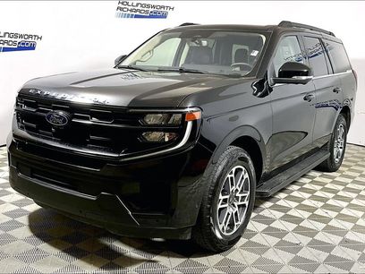Used 2025 Ford Expedition Active