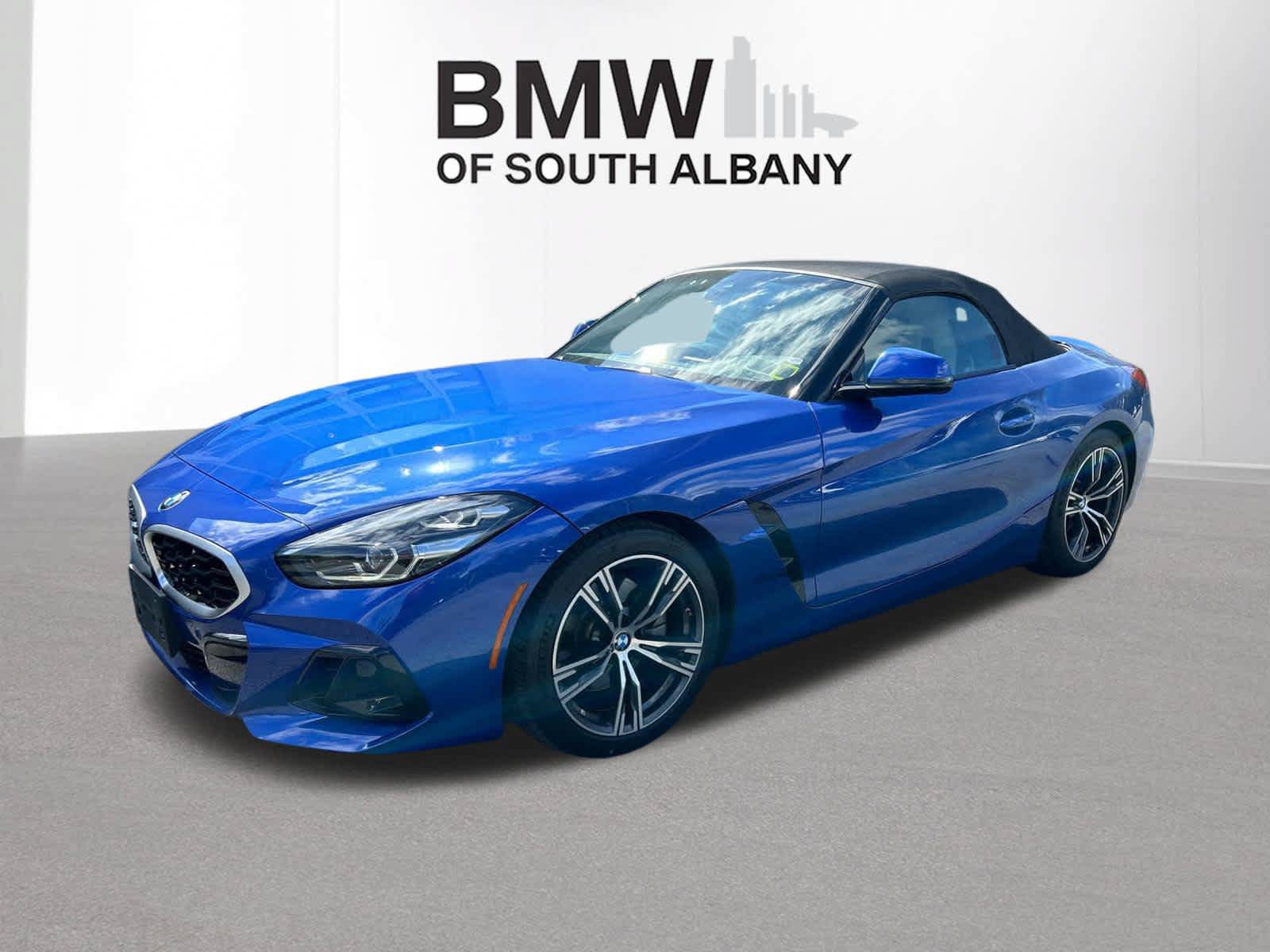 Used 2024 BMW Z4 sDrive30i w/ Driving Assistance Package RWD image 1