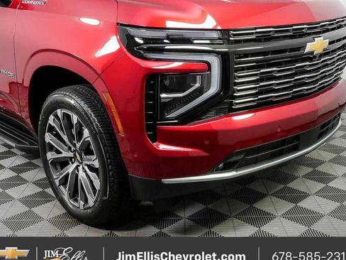 New 2026 Chevrolet Tahoe High Country w/ Sun And Tow Package image 40