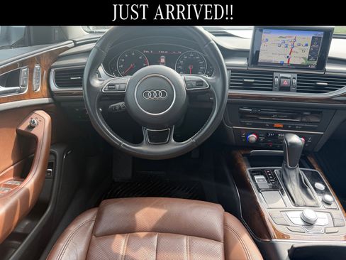 Used 2016 Audi A6 3.0T Prestige w/ Prestige Package image 8