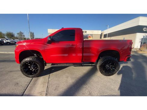 Used 2026 Chevrolet Silverado 1500 W/T w/ WT Safety Package image 5