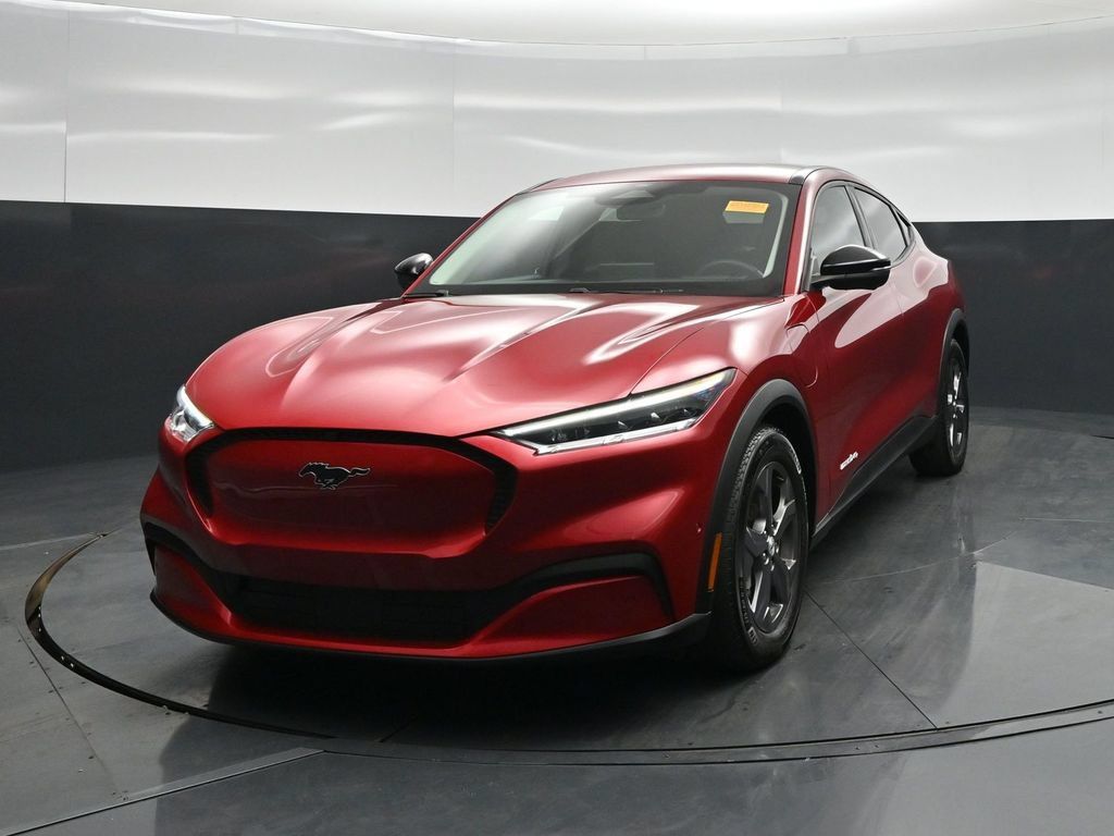 Used 2023 Ford Mustang Mach-E Select AWD/4WD image 52