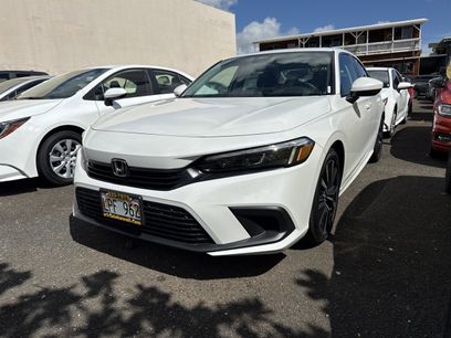 Used 2024 Honda Civic EX