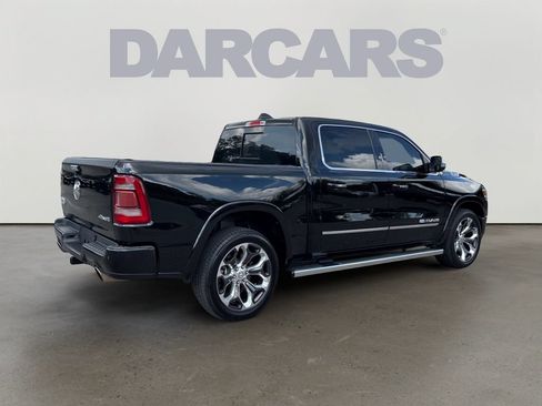 Used 2022 RAM 1500 Limited w/ Body Color Bumper Group AWD/4WD image 7