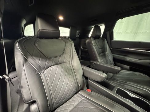 Certified 2025 INFINITI QX60 Autograph w/ Cargo Package image 28