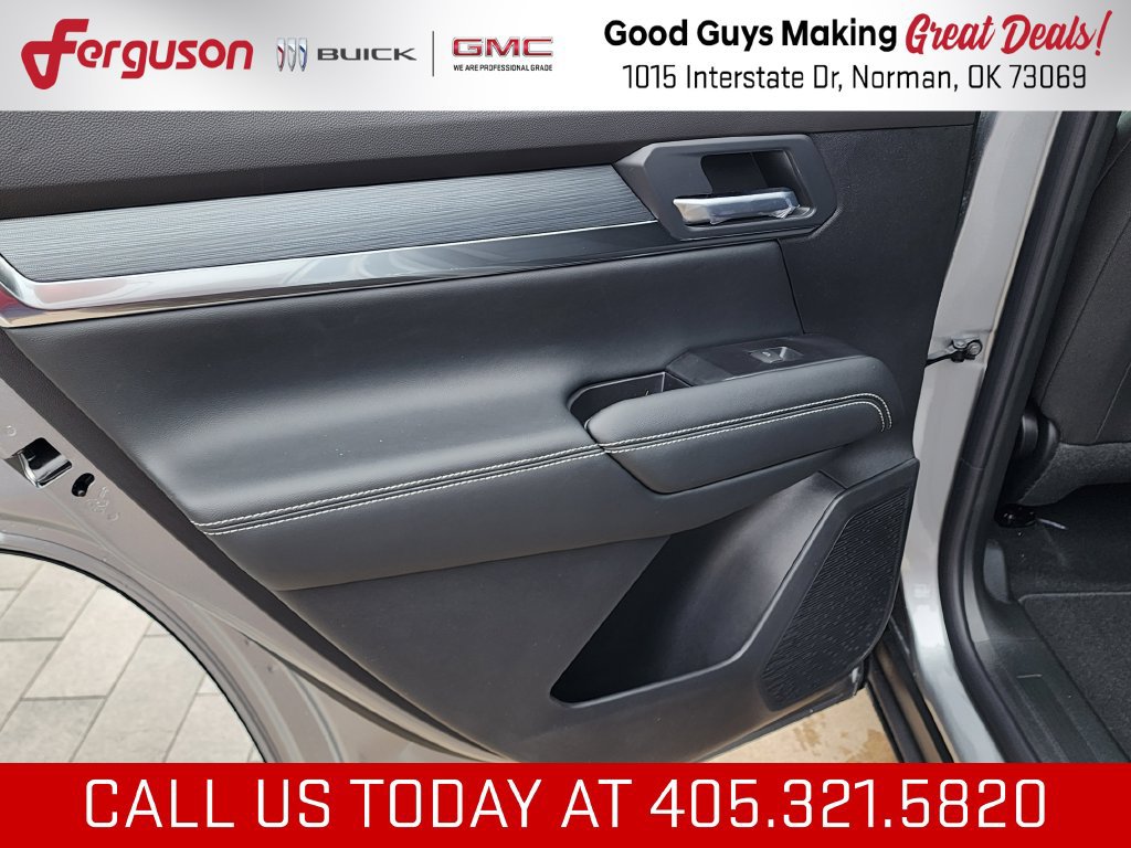 New 2027 GMC Terrain Elevation w/ Black Edition FWD image 39