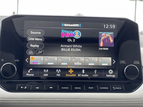 Certified 2023 Nissan Rogue SL w/ SL Premium Package image 16