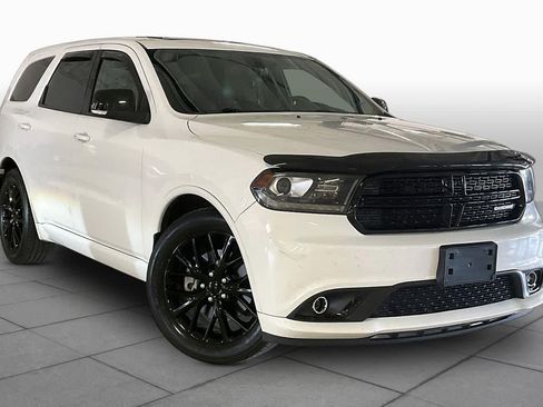 Used 2014 Dodge Durango R/T w/ Premium Nappa Leather Group RWD image 2