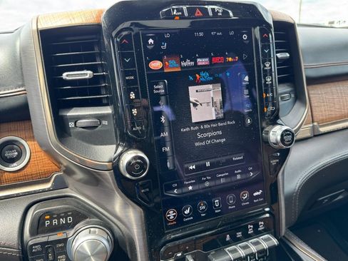 Used 2020 RAM 1500 Limited image 20