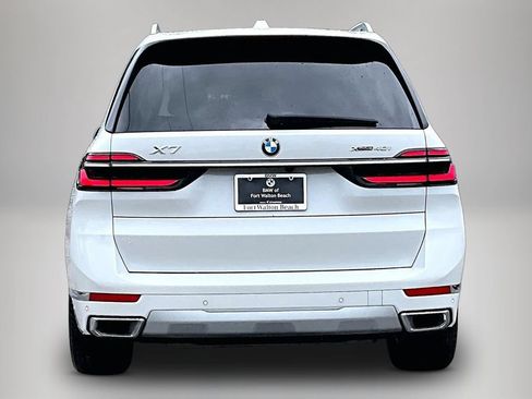 Certified 2026 BMW X7 xDrive40i AWD/4WD image 5