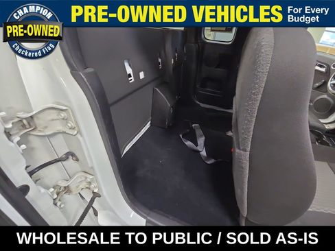 Used 2010 Chevrolet Colorado W/T RWD image 28