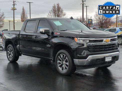 Used 2024 Chevrolet Silverado 1500 LT image 8