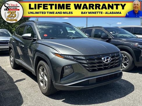 Used 2022 Hyundai Tucson SEL FWD image 1