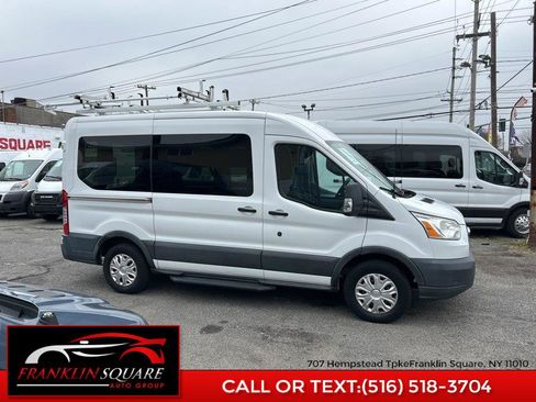 Used 2016 Ford Transit 150 XLT image 5