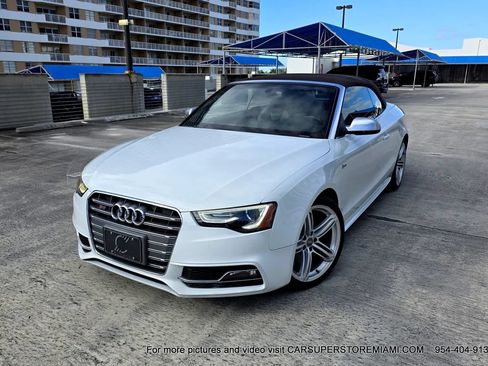 Used 2013 Audi S5 Premium Plus w/ Audi MMI Navigation Plus Pkg AWD/4WD image 2