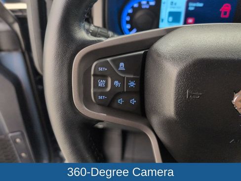 Certified 2024 Ford Bronco Wildtrak AWD/4WD image 35