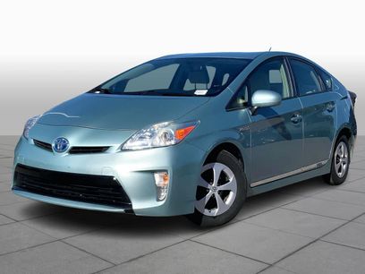 Used 2014 Toyota Prius Three