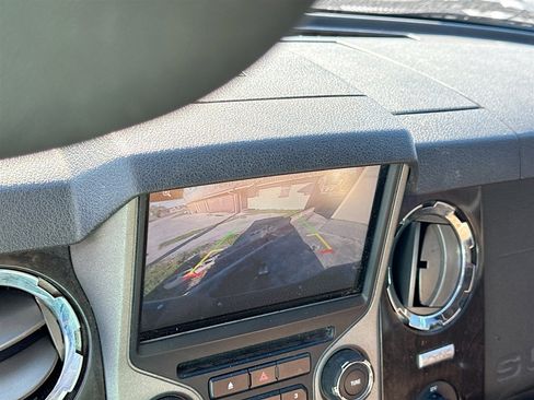 Used 2015 Ford F350 Platinum image 13