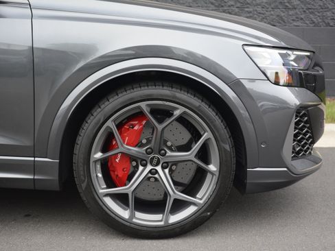 Used 2025 Audi RS Q8 performance AWD/4WD image 44